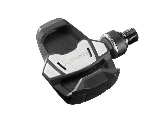 Pedály LOOK Keo Blade Ceramic Ti 16 New