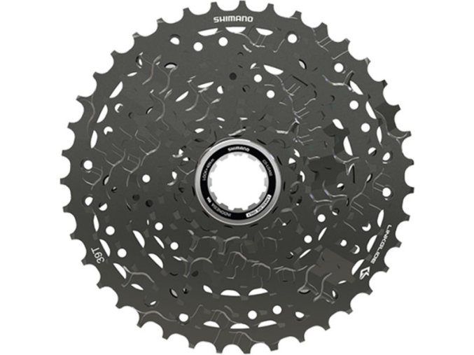kazeta Shimano CUES CS-LG400 10 11-39z original balení