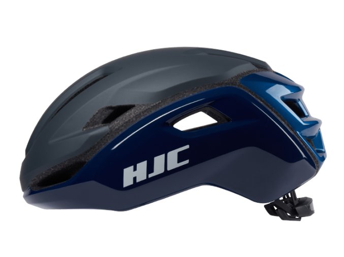 Helma HJC Valeco 2.0 Matt Glossy Navy Grey- S (51-56cm)