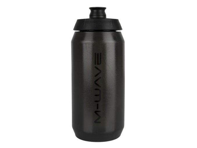 lahev M-Wave PBO 550ml černá transparentní
