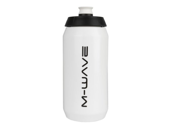 lahev M-Wave PBO 550ml bílá