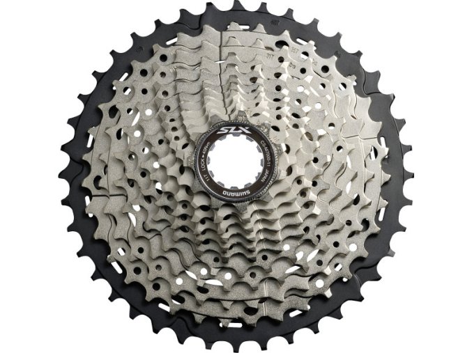 kazeta Shimano SLX CS-M7000 11 11-46z original balení