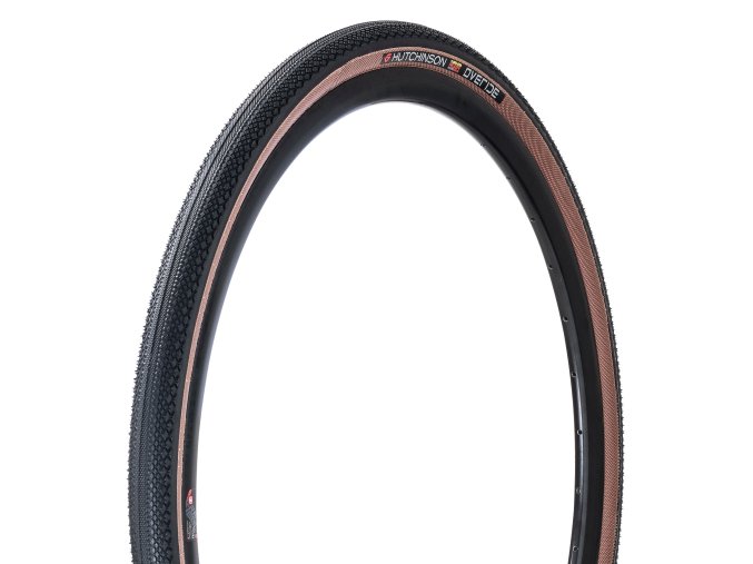plášť HUTCH. OVERIDE 700x40 TLR kevlar HS, TanWall