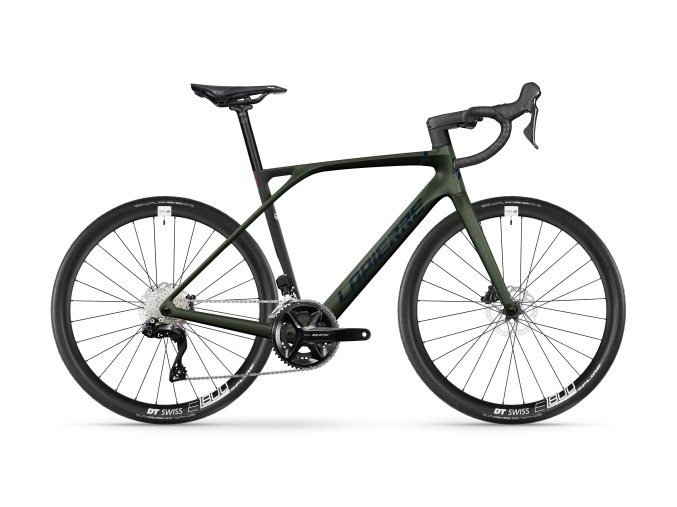 LAPIERRE Xelius SL 5.0 Di2 Dark Graphite