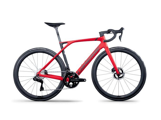LAPIERRE Xelius SL 9.0 Metallic Red (Varianta L)
