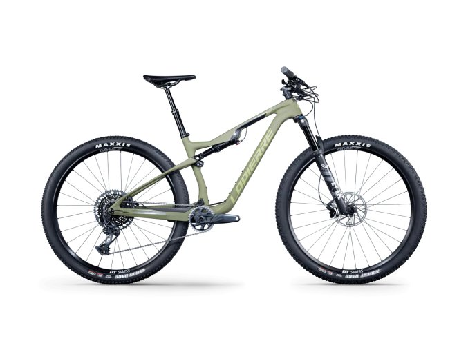 LAPIERRE XRM 7.9 Olive Green