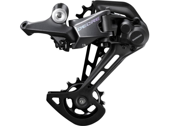 měnič MTB 12k Shimano DEORE RD-M6100 černý servisní balení
