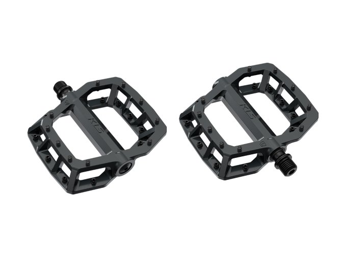 KELLYS Pedál KLS FLAT 50  023 black
