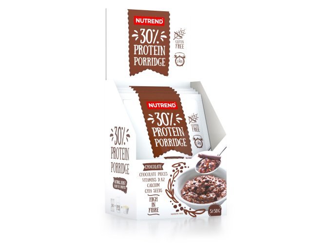 PROTEIN Porridge 5x 50 g čokoláda
