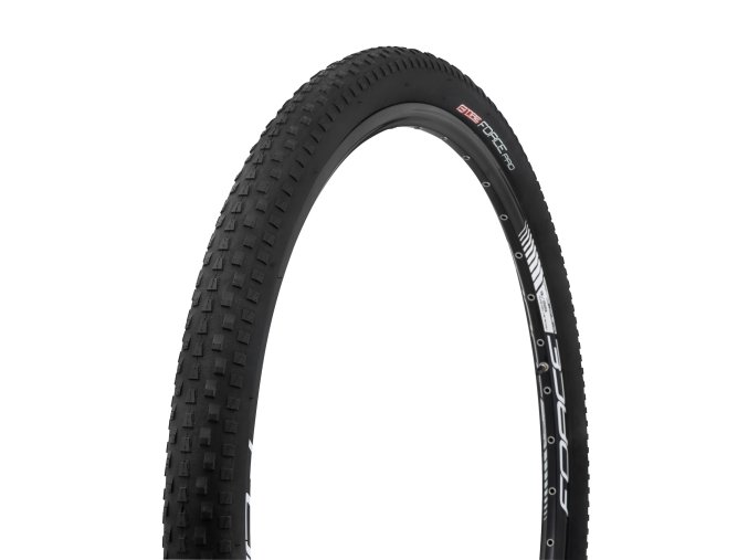 plášť FORCE PRO 29 x 2,1 BOBCAT LITE kevlar, černý