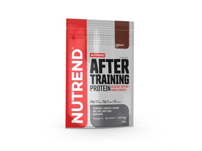 AFTER TRAINING PROTEIN, 540 g, čokoláda