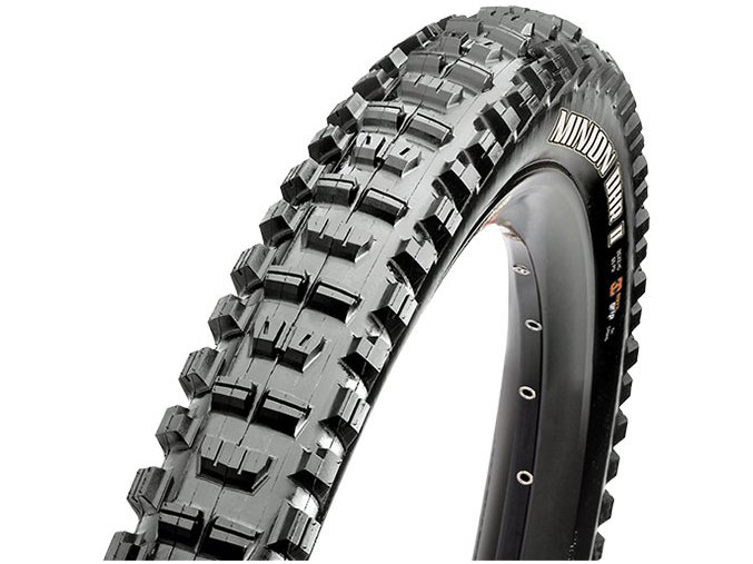 plášť MAXXIS Minion DHR II 29"x2.40/61-622 WT 3CT EXO+ TR kevlar