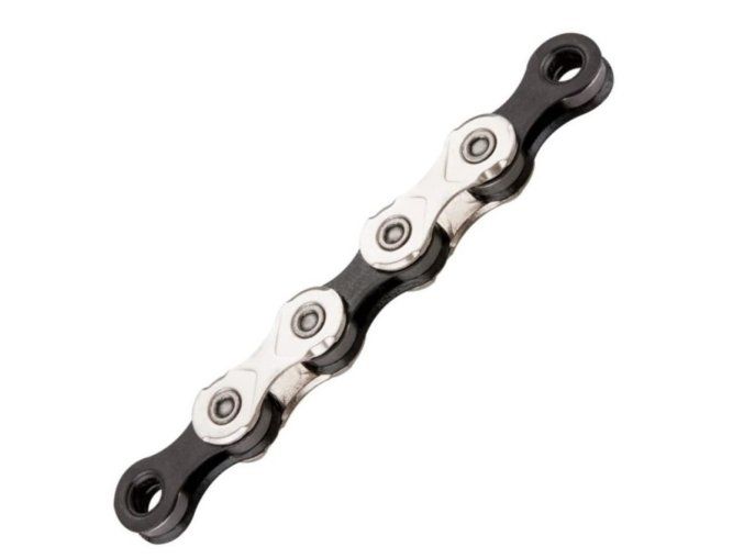 retez kmc x 11 silver black 1 o