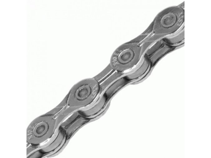 Řetěz KMC X10EL Silver