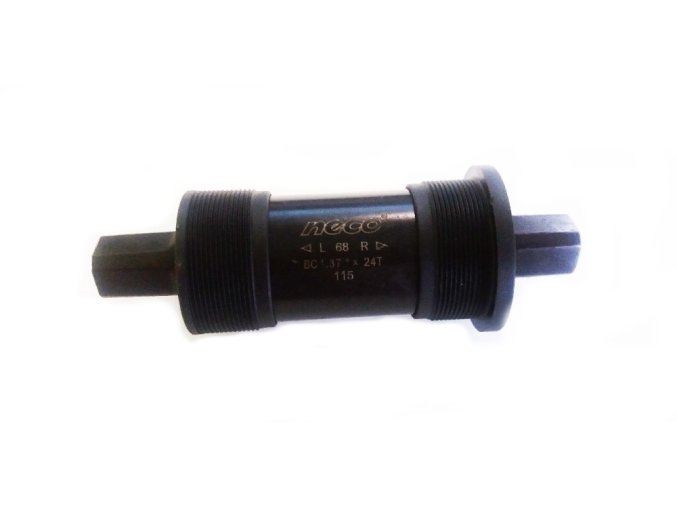 osa středová NECO 118 mm