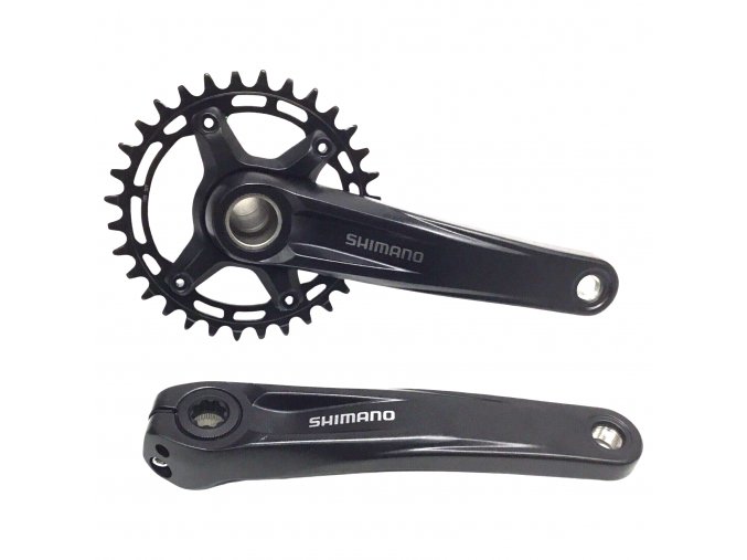 Kliky SHIMANO Deore FC-MT510-1 Black 1x12 32z