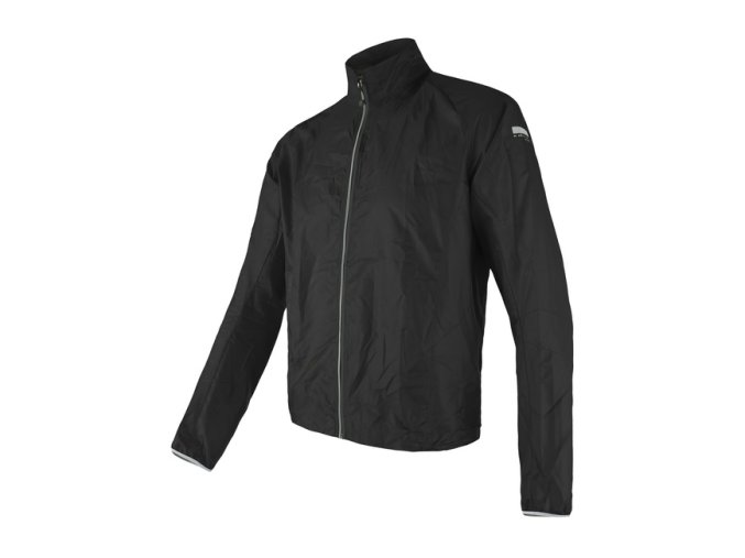 bunda pánská SENSOR PARACHUTE černá (Velikost L)