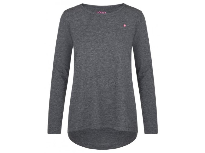 triko dlouhé dámské LOAP BAVAXA černé (Velikost L)