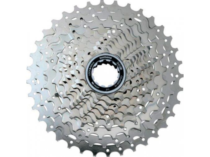 kazeta Shimano Deore CS-HG50 10 11-36z servis balení - box 10ks