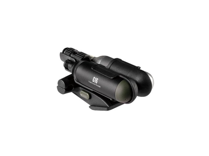 hustilka CO2 TOPEAK bezdušová sada TUBIMASTER GX DF