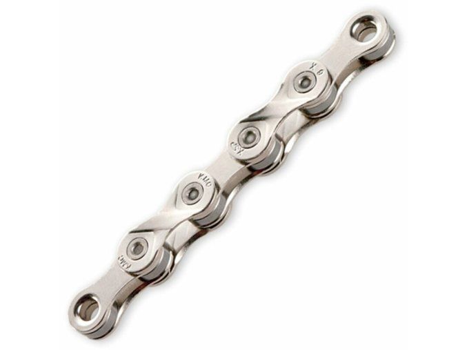retez kmc x9 silver black o