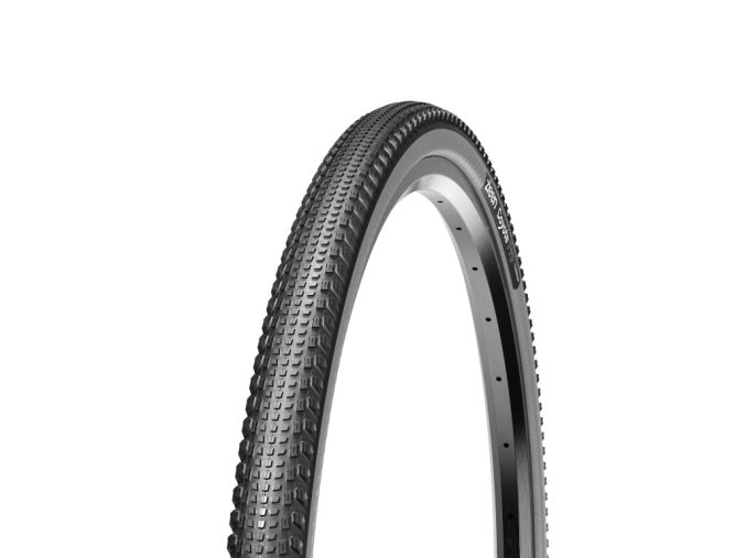 plášť ZLEEN Coyote 120 TPI 28"x1.625/44-622 kevlar černo-šedý