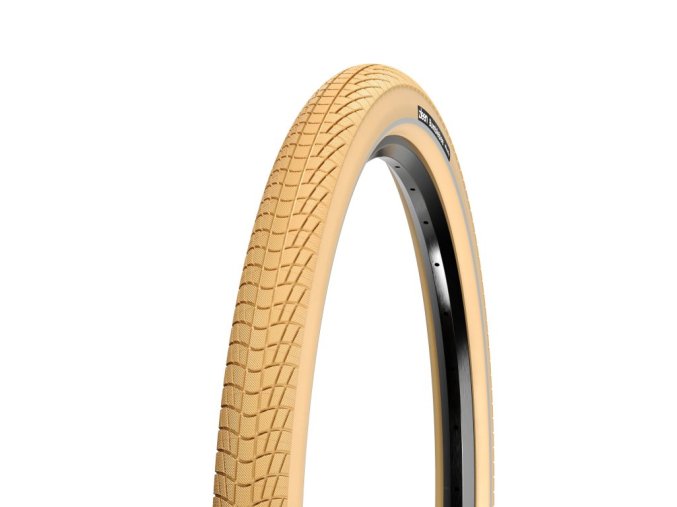 plášť ZLEEN Bumblebee 20 TPI 26"x1.75x2/47-559 béžový