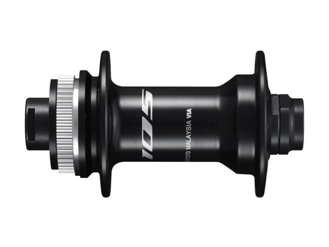náboj Shimano 105 HB-R7070 přední pro kotouč 32d černý original balení