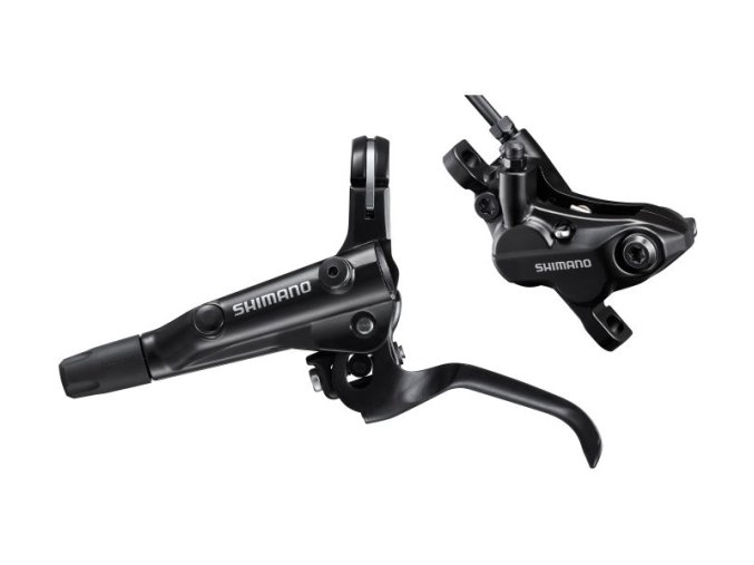 brzda Shimano Deore BL-MT501 přední komplet bez adaptéru černá original balení