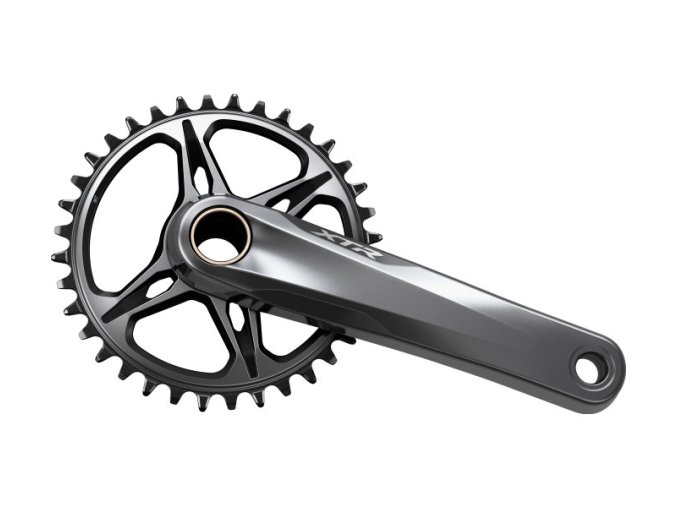 kliky Shimano XTR FC-M9100 1x11/12 175mm original balení
