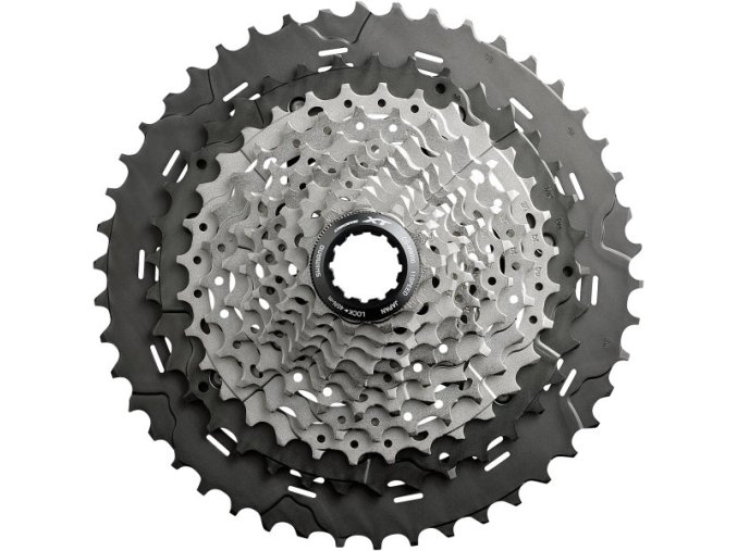 kazeta Shimano XT CS-M8100 12 10-45z original balení