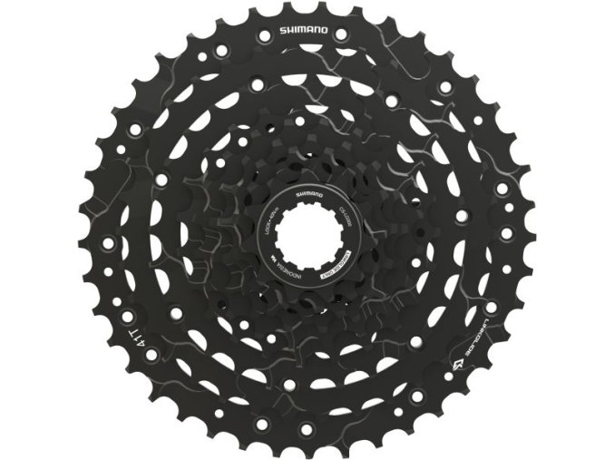 kazeta Shimano CUES CS-LG300 9 11-41z original balení