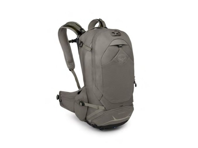 batoh + pláštěnka OSPREY ESCAPIST 20 Tan Concrete
