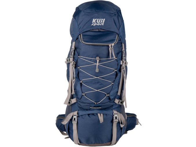 batoh Kubisport Mountains 75 L modrý
