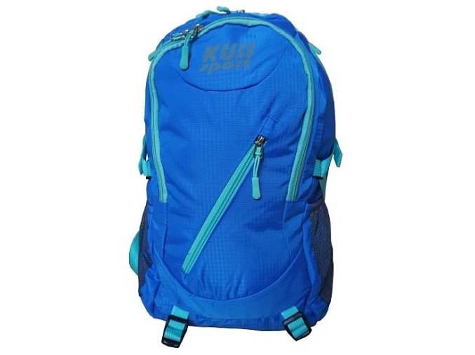 batoh Kubisport Mountains 35 L modrý