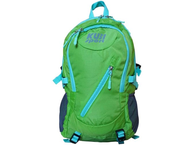 batoh Kubisport Mountains 35 L zelený