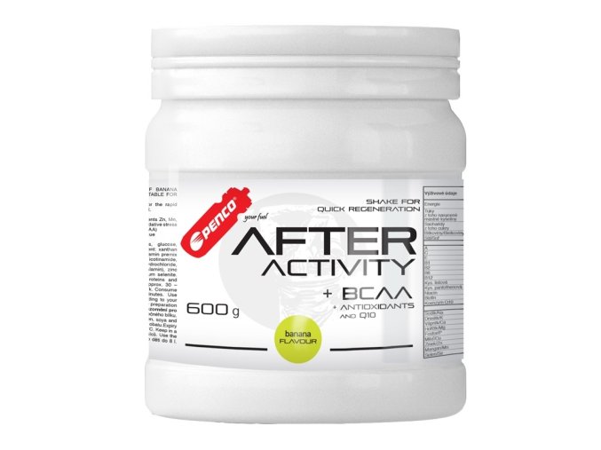 After Activity, dóza, 600 g banán