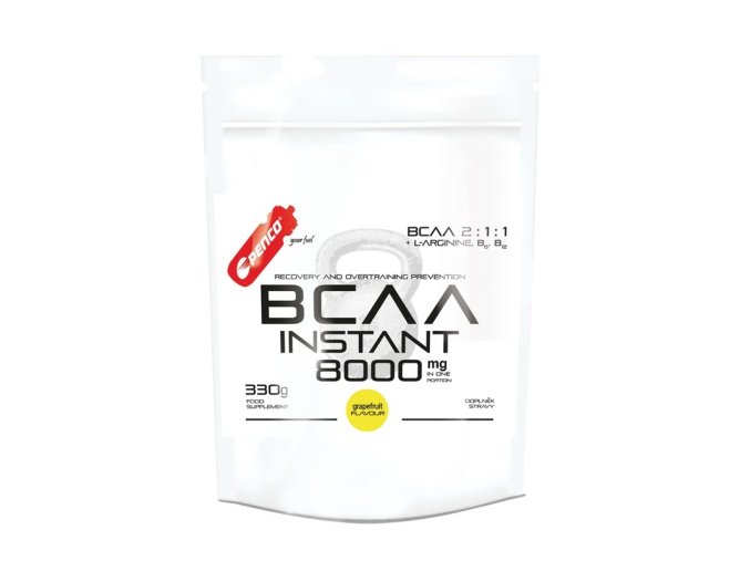 BCAA Instant 8000, sáček, 330 g grep