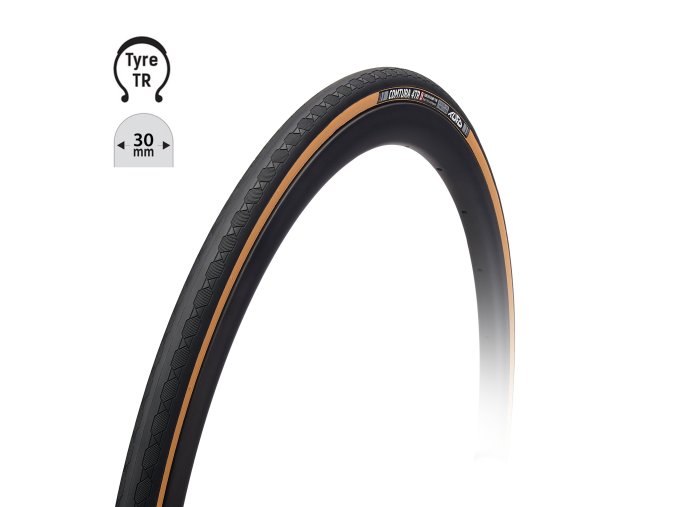 plášť TUFO Comtura 4TR30, 700x30C,kevlar,bezduš.,b