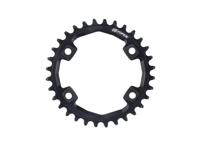 převodník Force NW 32z BCD 104, 4 packa, černý