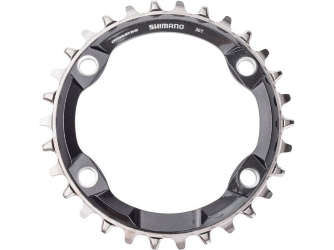 převodník 30z Shimano XT FC-M8000 1x10 4 díry