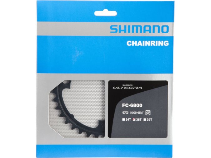 převodník 36z Shimano Ultegra FC-6800 2x11 4 díry