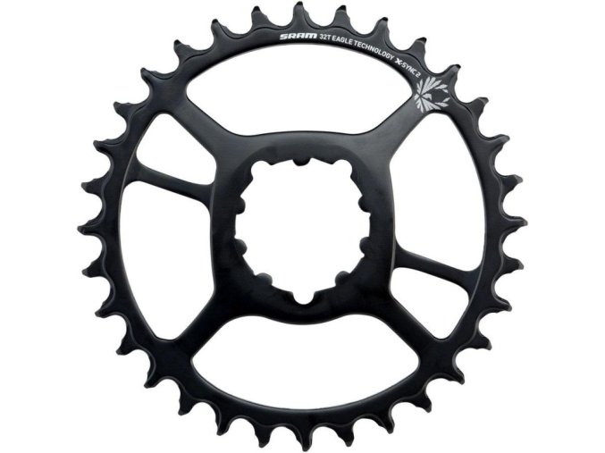 převodník 34z SRAM EAGLE 3mm offset boost ocelový