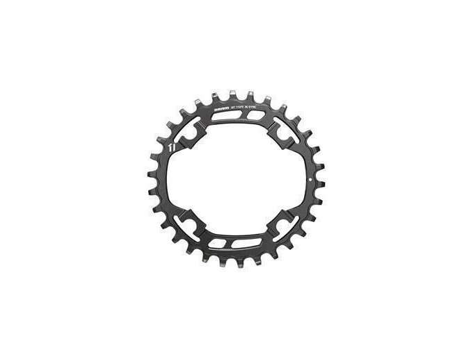 převodník 30z SRAM CRING 11s 94 ocelový