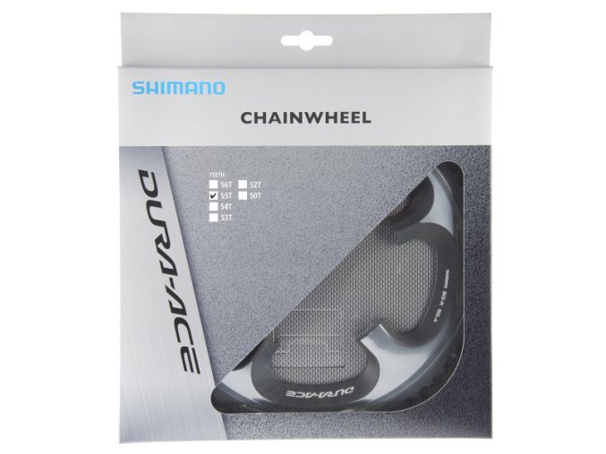 převodník 55z Shimano Dura-Ace FC-7900 2x10