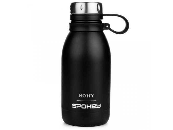 lahev Spokey HOTTY termo ocel 520ml černá