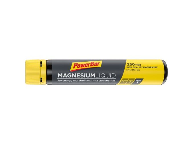 Nápoj PowerBar MAGNESIUM LIQUID 25ml