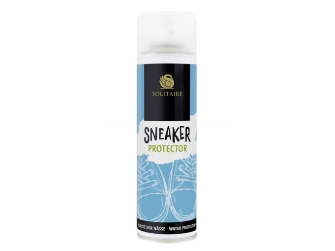 impregnace SOLITAIRE Sneaker Protector 250 ml na obuv