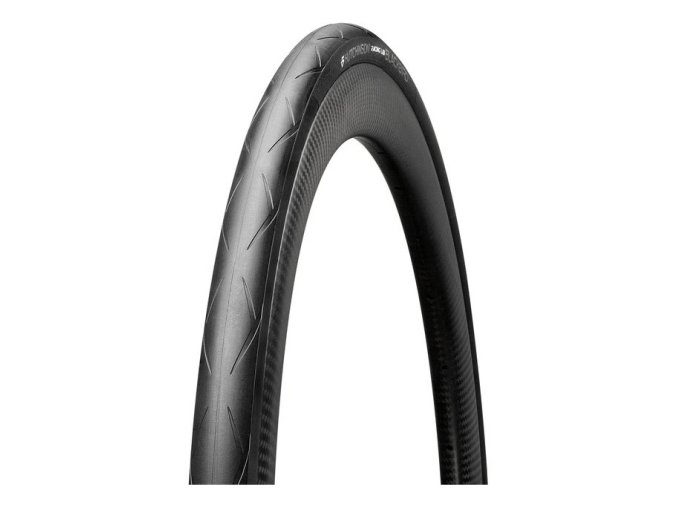 plášť HUTCH. BLACKBIRD 700x28 kevlar, černý