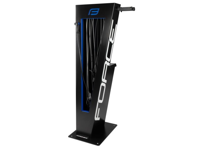 stojan samoobslužný FORCE SOS SERVIS, černý